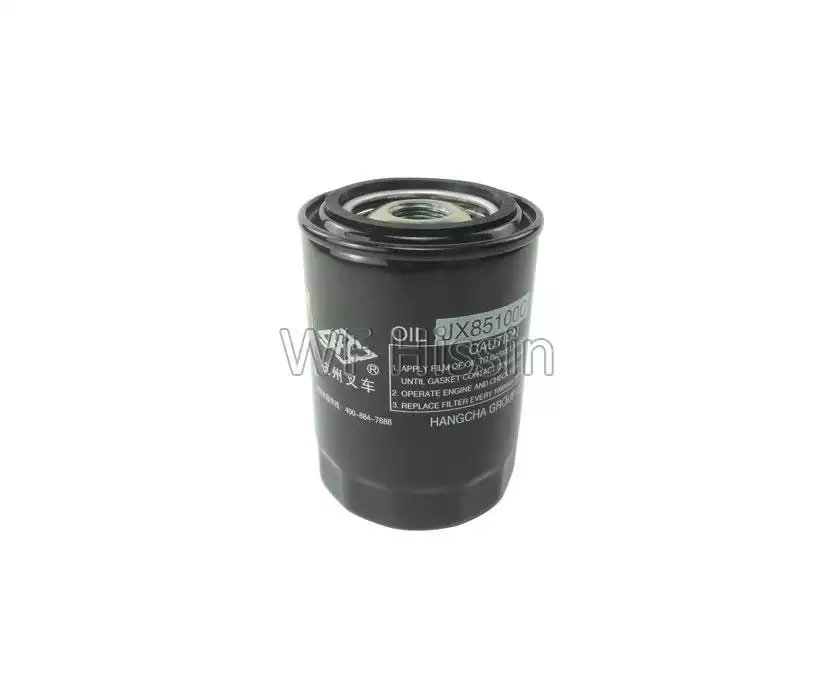 Oil filter Hangcha JX85100C
